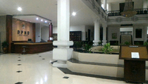 DPRD Malang Melompong