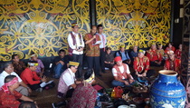 Terkait Karhutla, Sutopo Minta Maaf kepada Masyarakat Dayak