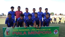 Tim-tim Unggulan Bertumbangan di Seri Nasional LPU-16 Piala Menpora
