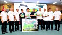 Dirut Petrokimia Gresik Luncurkan Buku Strategi Agroindustri