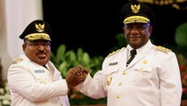 Wakil Gubernur Papua Harus Segera Ditetapkan