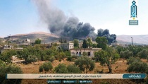 AS dan Turki Peringatkan Suriah Soal Serangan di Idlib