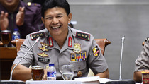 Jokowi Tunjuk Komjen Ari Dono Jadi Plt Kapolri