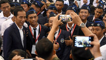 Pengumuman Ketua TKN Tunggu Waktu Lowong Jokowi