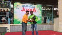 Anak Papua Barat Jadi Raja Gol di Liga Pelajar U-16 2018