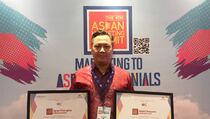 IRC Raih Gelar Ganda di Ajang AMS 2018