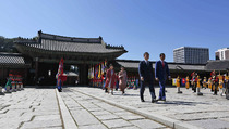 Jokowi: Pasar Dongdaemun, Tanah Abang Kota Seoul