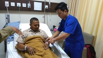 Rumah Sakit Siloam Bogor Rawat 8 Korban Kecelakaan Bus di Sukabumi