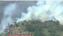 Lahan Terbakar di Gunung Sumbing Capai 237,8 Hektare