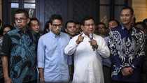 Kubu Prabowo-Sandi Tepis Anggapan Kesulitan Pendanaan