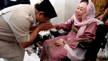 Sinta Wahid: Pilpres Bukan Ajang Saling Hujat