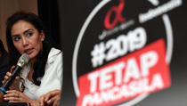 Pemilu Bukan untuk Mengganti Ideologi Negara