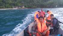 Berswafoto, 2 Orang Tewas dan 1 Hilang di Pantai Dormena Papua