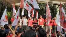 Relawan Ahok-Djarot‎ Deklarasikan Dukung Jokowi-Ma'ruf