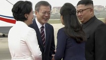 Moon Akan Tuntaskan Denukrilisasi Korut