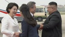 Disambut Kim Jong-un, Presiden Korsel Menginap di Korut 3 Hari