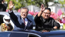 Presiden Korsel: Tolong Percaya Pada Kim Jong-un