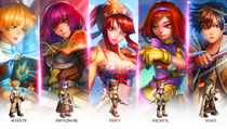 Ragnarok Jadi Game Partner Baru First Media
