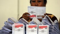 KPU: Surat Suara Pemilu 2019 Siap Diproduksi
