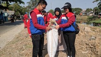 Semangat World Cleanup Day Harus Terus Dikobarkan