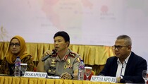 Ini Penjelasan KPU tentang Nomor Urut Pasangan Capres-Cawapres