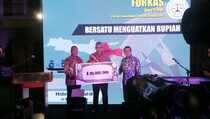 Dukung Stabilisasi Rupiah, Pengusaha di Jatim Kompak Lepas Dolar