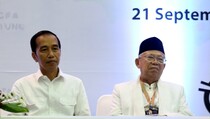 Tokoh Lintas Agama Akan Deklarasi Jokowi 2 Periode