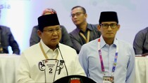 Sandiaga: Hadirkan Pemimpin yang Kuat untuk Hadapi Turbulensi Ekonomi
