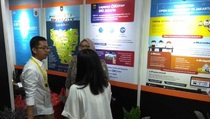 Pemprov DKI Hadir di UI Career and Scholarship Expo 2018