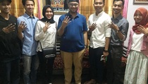 Dorong Kesejahteraan Buruh, Anggawira Didukung FSPMI Cirebon