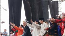 Tim Jokowi-Amin: Kami Dilarang Bicara Negatif tentang Prabowo-Sandi