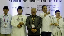 TKN Makin Optimistis Jokowi-Ma'ruf Akan Menang