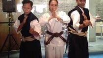 Film Kempo Girl Angkat Kisah Perjuangan Atlet