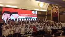Empati Bencana Sulteng, Timses Jokowi Jatim Hentikan Seluruh Kegiatan Kampanye