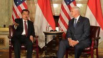 Bertemu Wapres AS, JK Dorong Peningkatan Perdagangan RI-AS