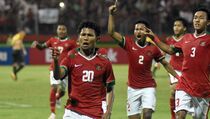 Indonesia ke Perempat Final Piala Asia U-16