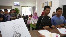 Pemohon SKCK CPNS di Bogor Meningkat Tiga Kali Lipat