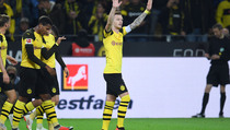 Dortmund Pesta Gol, Reus Jadi Bintang