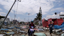 Waspadai Ancaman Tetanus pada Tahap Tanggap Darurat di Sulteng