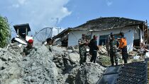 Panglima TNI: Balikpapan Jadi Tempat Penampungan Korban dan Logistik