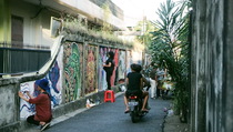 Pemkot Denpasar Tata Kota dengan Mural