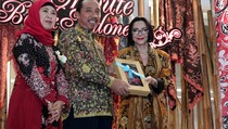 Pasaraya Angkat Pesona Batik Rembang