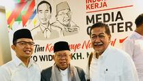TKN: Deddy Mizwar Bawa Gerbong ke Jokowi