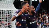 Susunan Pemain Leicester vs Arsenal