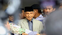 Soal People Power, PAN Pahami Kekecewaan Amien Rais