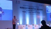 Indonesia Eximbank Dorong UMKM Berorientasi Ekspor