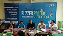 Budiman: Buzzer Penting, Tetapi Tetap Butuh Otak