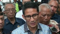 Sandiaga Minta Doa Restu Raja Kraton Yogyakarta