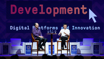 Jack Ma Ungkap Peran Tiga E dalam Perkembangan Teknologi