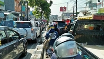 Ridwan Kamil Janji Bangun Underpass di Jalan Dewi Sartika